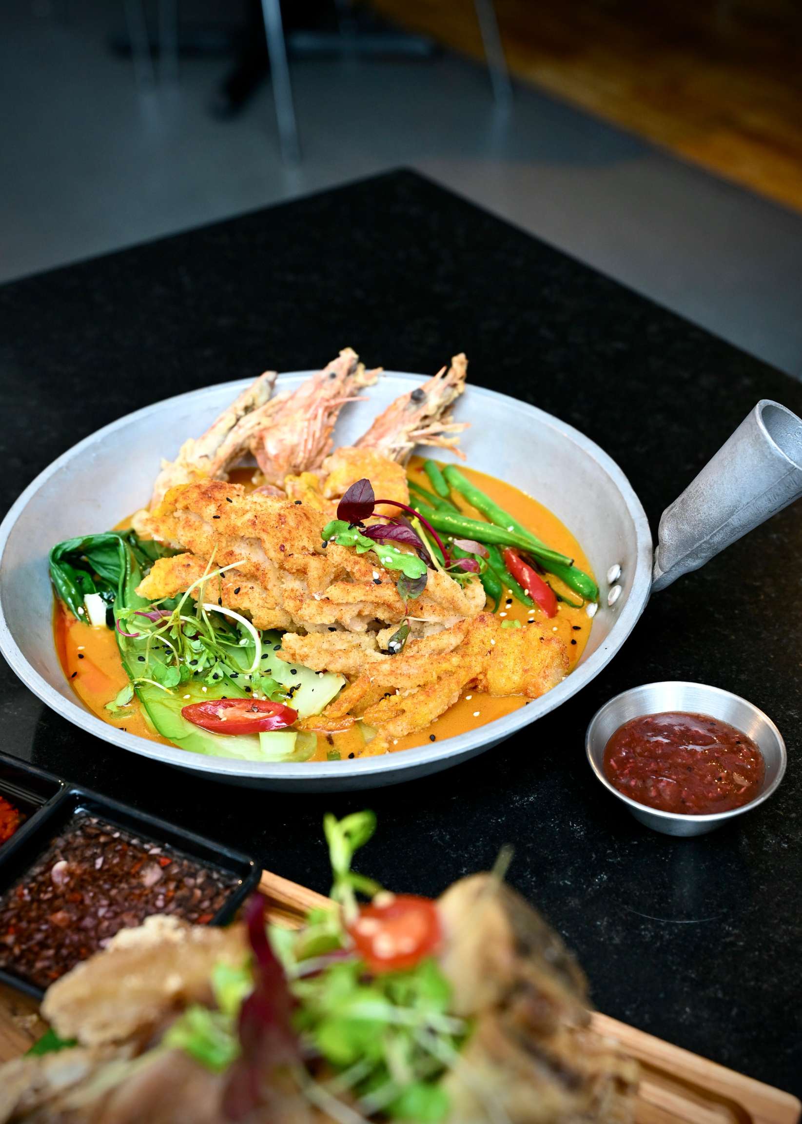 Kare-Kare from the Kultura kitchen