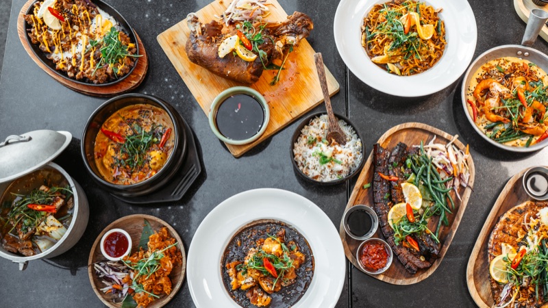 A Kultura feast